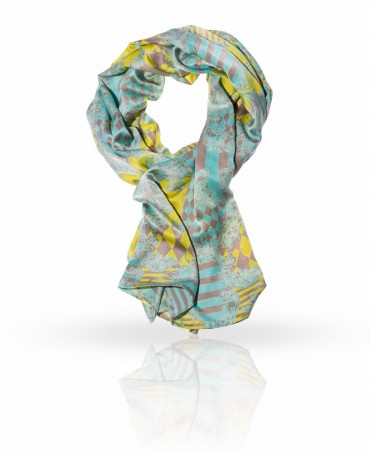 Платок Женский SS-EURO/TAUPE